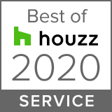 Best of Houzz 2020 award